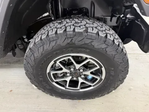 More photos of 2026 Jeep Wrangler Rubicon at Woody Folsom CDJR of Baxley, GA