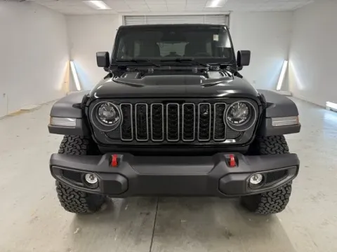 Photos of 2026 Jeep Wrangler Rubicon for sale in Baxley, GA at Woody Folsom CDJR of Baxley