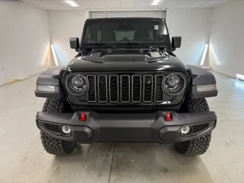 Photos of 2026 Jeep Wrangler Rubicon for sale in Baxley, GA at Woody Folsom CDJR of Baxley