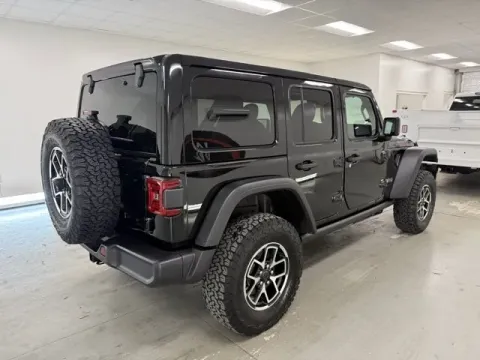 More photos of 2026 Jeep Wrangler Rubicon at Woody Folsom CDJR of Baxley, GA