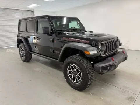 Another view of 2026 Jeep Wrangler Rubicon for sale in Baxley, GA at Woody Folsom CDJR of Baxley