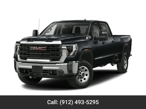 Black 2024 GMC Sierra 3500HD Denali Ultimate for sale in Baxley, GA