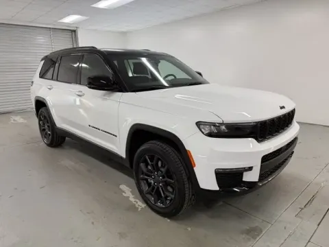 Another view of 2025 Jeep Grand Cherokee L Limited for sale in Baxley, GA at Woody Folsom CDJR of Baxley