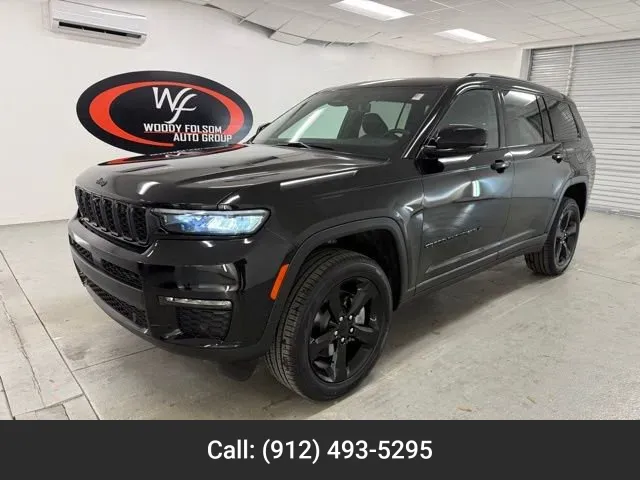 2025 Jeep Grand Cherokee L Limited for sale in Baxley, GA