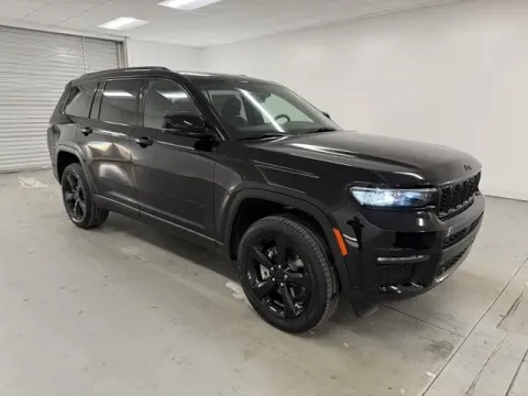 Another view of 2025 Jeep Grand Cherokee L Limited for sale in Baxley, GA at Woody Folsom CDJR of Baxley