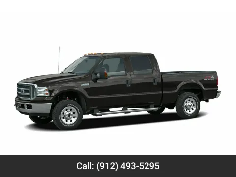 Brown 2006 Ford Super Duty F-250 for sale in Baxley, GA