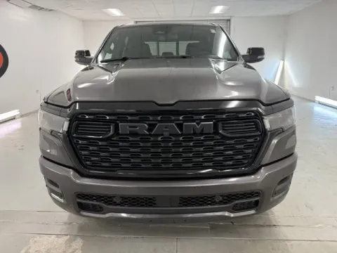 Photos of 2026 Ram 1500 Big Horn for sale in Baxley, GA at Woody Folsom CDJR of Baxley