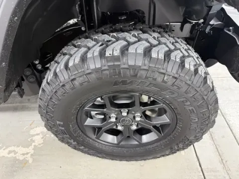 More photos of 2026 Jeep Wrangler Willys at Woody Folsom CDJR of Baxley, GA
