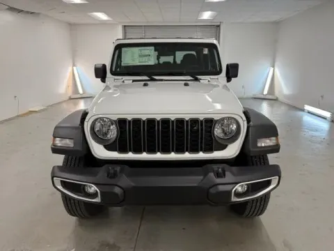Photos of 2026 Jeep Gladiator Sport for sale in Baxley, GA at Woody Folsom CDJR of Baxley
