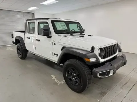 Another view of 2026 Jeep Gladiator Sport for sale in Baxley, GA at Woody Folsom CDJR of Baxley