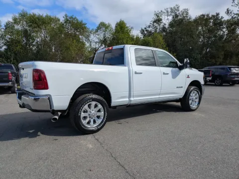 More photos of 2026 Ram 2500 Laramie at Woody Folsom CDJR of Baxley, GA