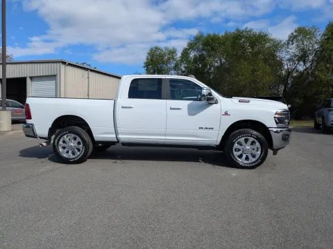 Another view of 2026 Ram 2500 Laramie for sale in Baxley, GA at Woody Folsom CDJR of Baxley