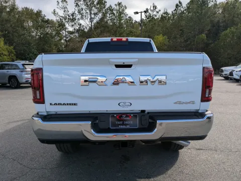 More photos of 2026 Ram 2500 Laramie at Woody Folsom CDJR of Baxley, GA