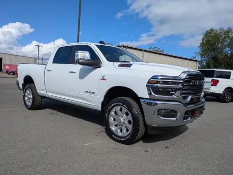 Photos of 2026 Ram 2500 Laramie for sale in Baxley, GA at Woody Folsom CDJR of Baxley