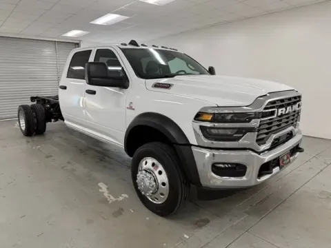 Another view of 2026 Ram 5500 Chassis Cab Tradesman for sale in Baxley, GA at Woody Folsom CDJR of Baxley