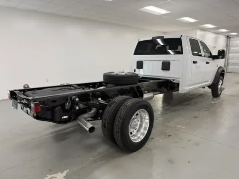 More photos of 2026 Ram 5500 Chassis Cab Tradesman at Woody Folsom CDJR of Baxley, GA