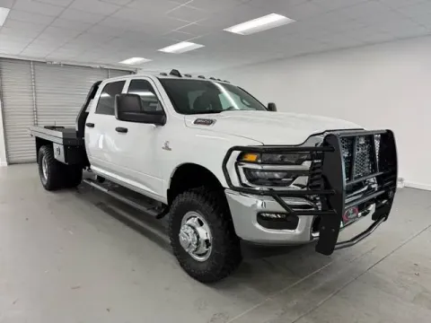 Another view of 2026 Ram 3500 Chassis Cab Tradesman for sale in Baxley, GA at Woody Folsom CDJR of Baxley