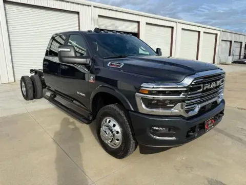 Another view of 2026 Ram 3500 Chassis Cab Big Horn for sale in Baxley, GA at Woody Folsom CDJR of Baxley