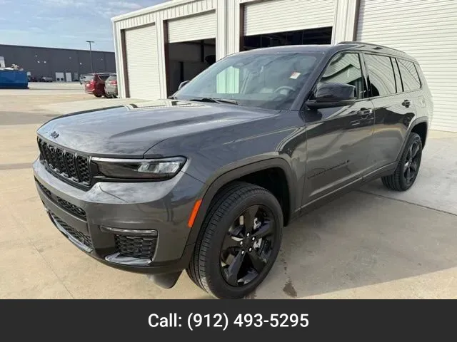 2025 Jeep Grand Cherokee L Limited for sale in Baxley, GA
