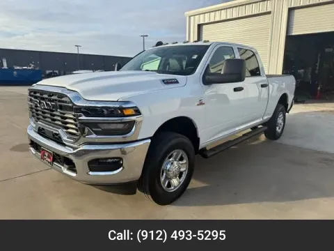 White 2026 Ram 2500 Tradesman for sale in Baxley, GA