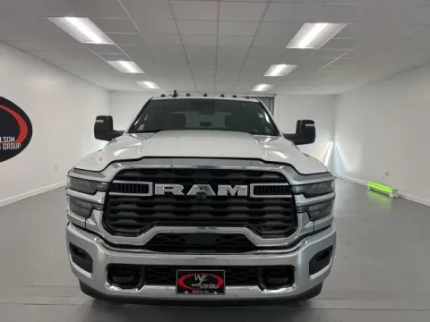 Photos of 2026 Ram 3500 Chassis Cab Tradesman for sale in Baxley, GA at Woody Folsom CDJR of Baxley
