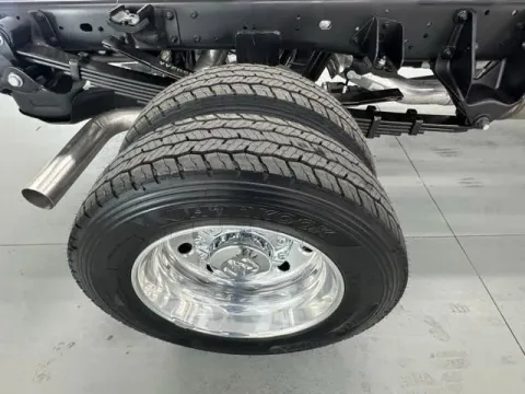 More photos of 2026 Ram 5500 Chassis Cab Tradesman at Woody Folsom CDJR of Baxley, GA