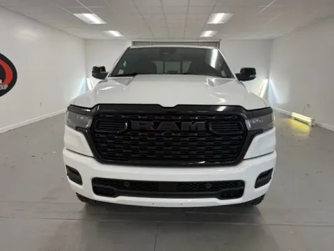Photos of 2026 Ram 1500 Big Horn for sale in Baxley, GA at Woody Folsom CDJR of Baxley