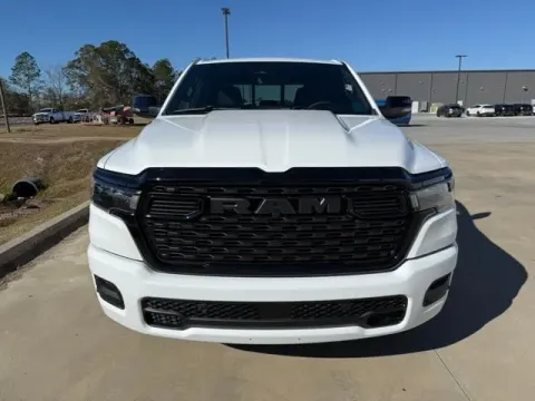 Photos of 2026 Ram 1500 Big Horn for sale in Baxley, GA at Woody Folsom CDJR of Baxley