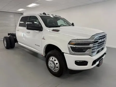 Another view of 2026 Ram 3500 Chassis Cab Big Horn for sale in Baxley, GA at Woody Folsom CDJR of Baxley