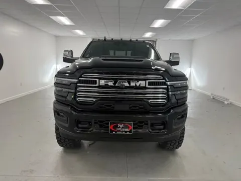 Photos of 2026 Ram 3500 Laramie for sale in Baxley, GA at Woody Folsom CDJR of Baxley