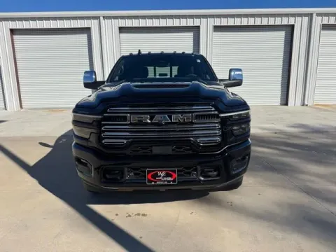 Photos of 2026 Ram 3500 Laramie for sale in Baxley, GA at Woody Folsom CDJR of Baxley