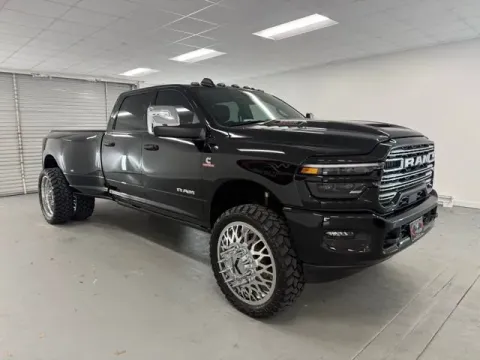 Another view of 2026 Ram 3500 Laramie for sale in Baxley, GA at Woody Folsom CDJR of Baxley