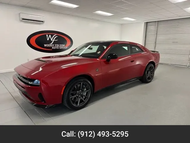 Red 2026 Dodge Charger Scat Pack for sale in Baxley, GA