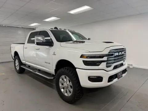 Another view of 2026 Ram 2500 Laramie for sale in Baxley, GA at Woody Folsom CDJR of Baxley