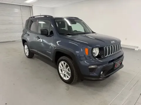 Another view of 2022 Jeep Renegade Latitude for sale in Baxley, GA at Woody Folsom CDJR of Baxley