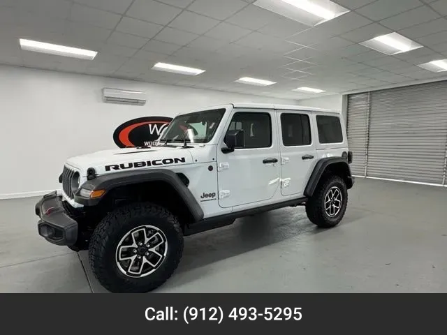 2026 Jeep Wrangler Rubicon for sale in Baxley, GA