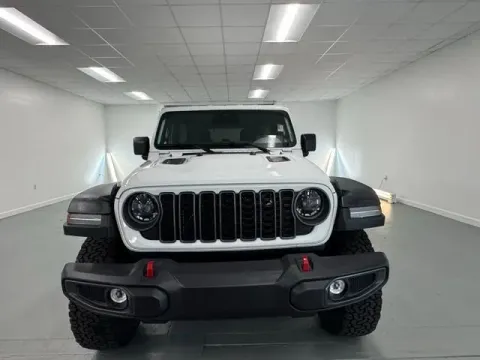 Photos of 2026 Jeep Wrangler Rubicon for sale in Baxley, GA at Woody Folsom CDJR of Baxley
