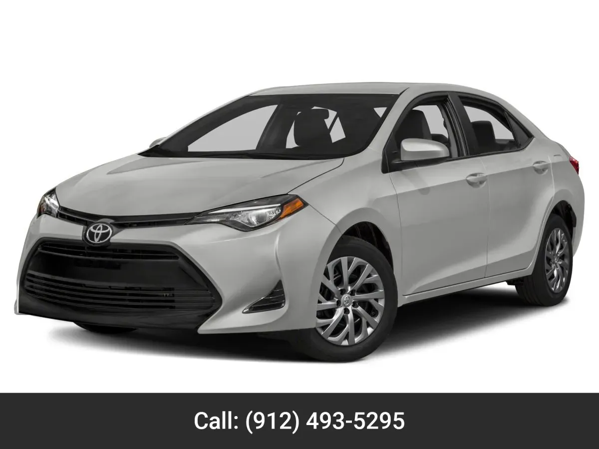 2018 Toyota Corolla LE for sale in Baxley, GA