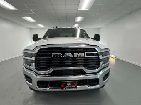 Photos of 2026 Ram 2500 Tradesman for sale in Baxley, GA at Woody Folsom CDJR of Baxley