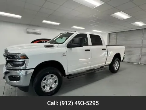 White 2026 Ram 2500 Tradesman for sale in Baxley, GA