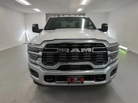 Photos of 2026 Ram 3500 Chassis Cab Tradesman for sale in Baxley, GA at Woody Folsom CDJR of Baxley