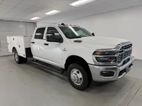 Another view of 2026 Ram 3500 Chassis Cab Tradesman for sale in Baxley, GA at Woody Folsom CDJR of Baxley
