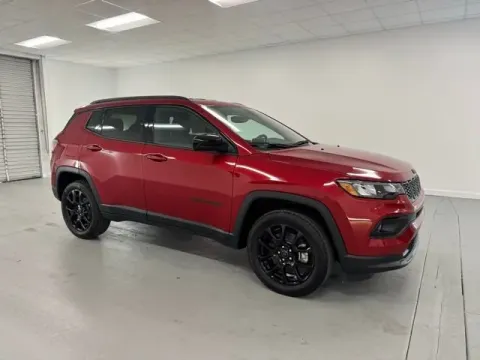 Another view of 2026 Jeep Compass Latitude Altitude for sale in Baxley, GA at Woody Folsom CDJR of Baxley