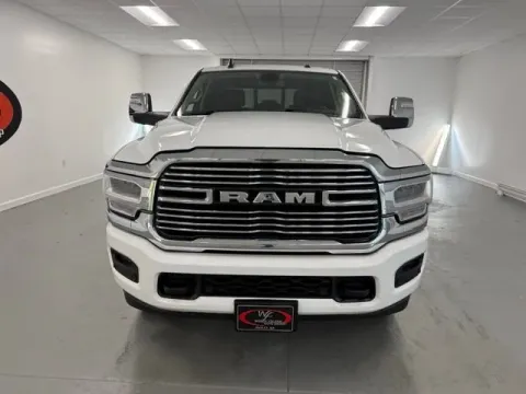 Photos of 2024 Ram 2500 Laramie for sale in Baxley, GA at Woody Folsom CDJR of Baxley