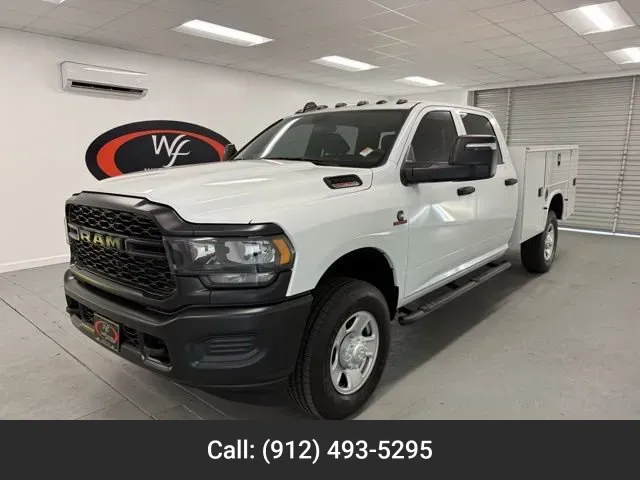 2024 Ram 3500 Tradesman for sale in Baxley, GA