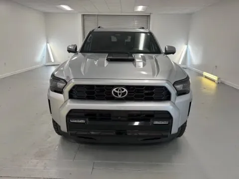 Photos of 2025 Toyota 4Runner TRD Sport Premium for sale in Baxley, GA at Woody Folsom CDJR of Baxley