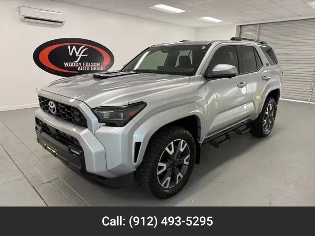 2025 Toyota 4Runner TRD Sport Premium