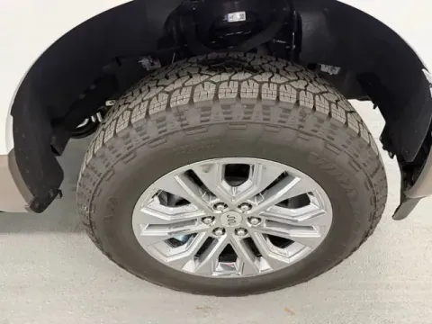 More photos of 2025 Ford F-150 King Ranch at Woody Folsom CDJR of Baxley, GA