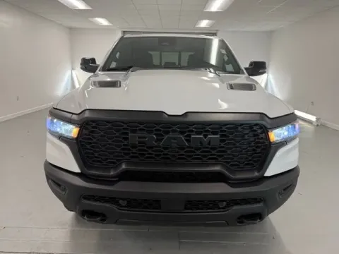 Photos of 2026 Ram 1500 Rebel for sale in Baxley, GA at Woody Folsom CDJR of Baxley