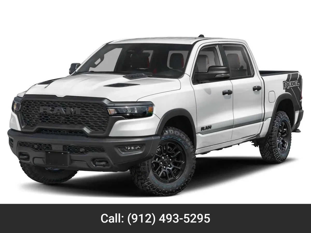 2026 RAM Ram 1500 Pickup Rebel's photo